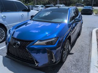 Used 2024 Lexus UX 250h F Sport FWD video 1