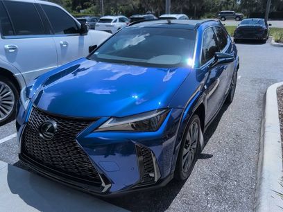 Used 2024 Lexus UX 250h F Sport