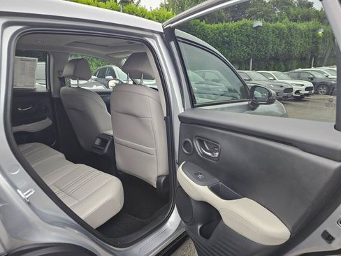 New 2027 Honda HR-V EX-L image 14