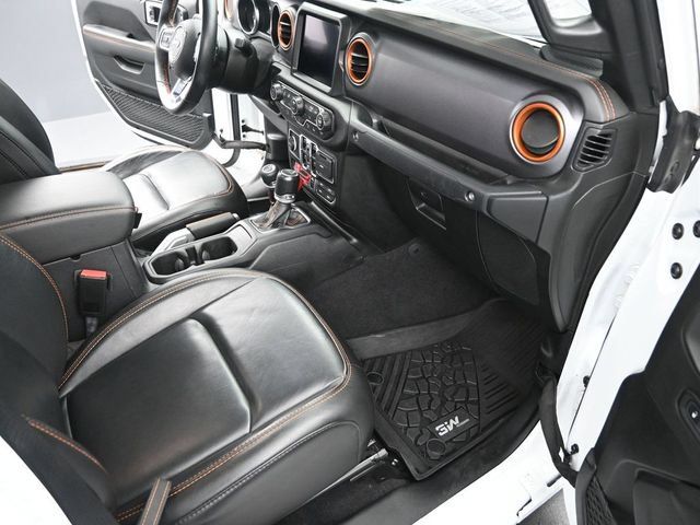 Used 2021 Jeep Gladiator Mojave AWD/4WD image 17