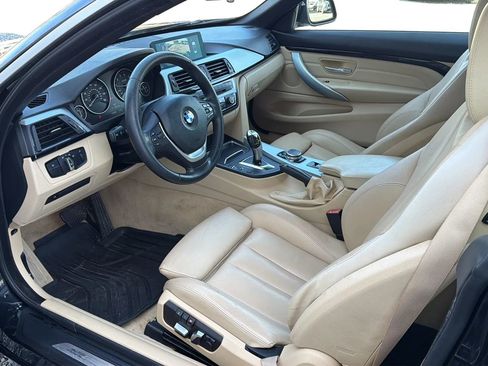 Used 2016 BMW 435i Convertible RWD image 21
