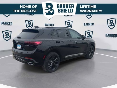 New 2026 Buick Envision Sport Touring AWD/4WD image 9
