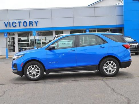 Used 2024 Chevrolet Equinox LS FWD image 6