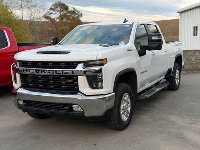 Used 2023 Chevrolet Silverado 2500 LT w/ Convenience Package