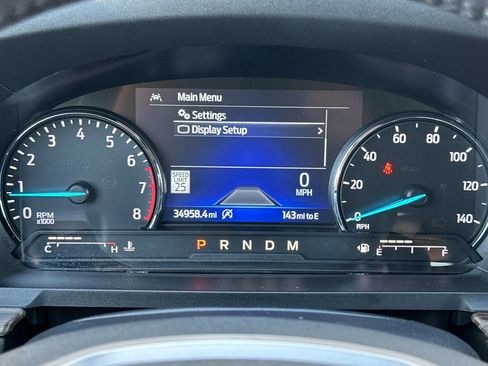 Used 2021 Ford Explorer Limited w/ Equipment Group 301A AWD/4WD image 27