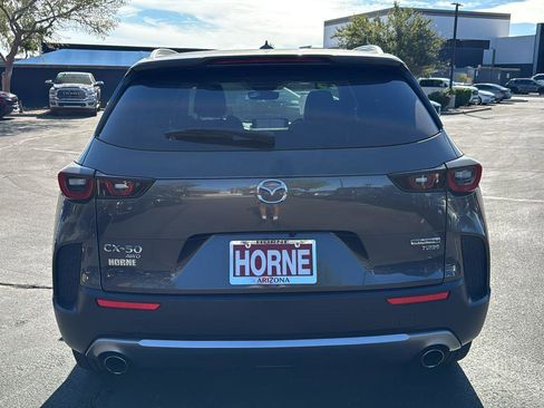 Used 2023 MAZDA CX-50 AWD 2.5 Turbo w/ Premium Pkg image 4
