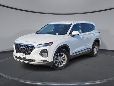 Used 2020 Hyundai Santa Fe SE AWD/4WD image 1