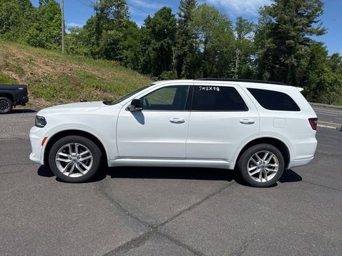 Used 2024 Dodge Durango GT AWD/4WD image 6