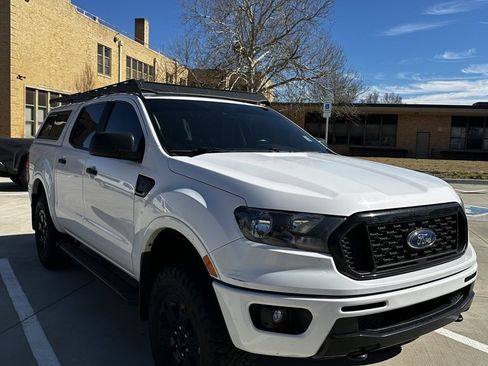 Used 2020 Ford Ranger XLT w/ Equipment Group 301A Mid image 10