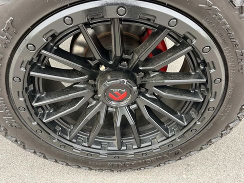 Used 2024 Chevrolet Silverado 3500 LTZ w/ LTZ Plus Package image 11