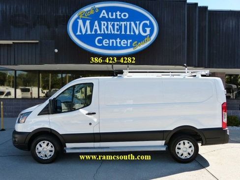 Used 2023 Ford Transit 250 Low Roof w/ Exterior Upgrade Package image 1
