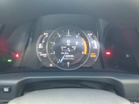 Certified 2023 Lexus ES 350 F Sport image 24