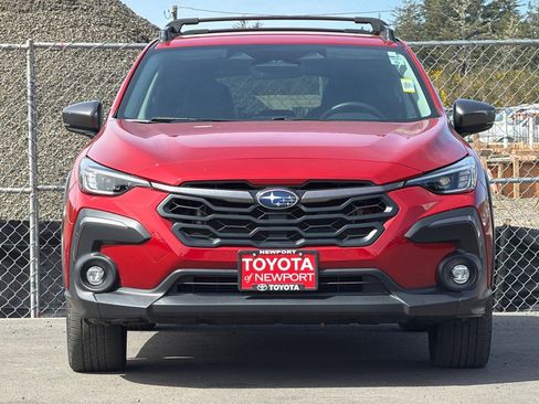 Used 2024 Subaru Crosstrek 2.5i Limited w/ Crosstrek Mirror Package AWD/4WD image 6
