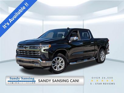 Used 2024 Chevrolet Silverado 1500 LTZ w/ LTZ Convenience Package II
