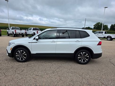 Used 2024 Volkswagen Tiguan S image 29