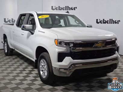 Used 2023 Chevrolet Silverado 1500 LT w/ Protection Package