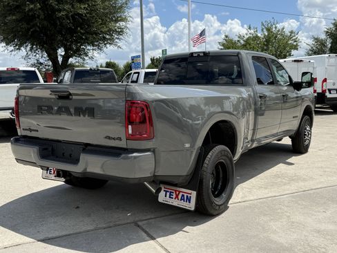 New 2026 RAM 3500 Lone Star AWD/4WD image 5