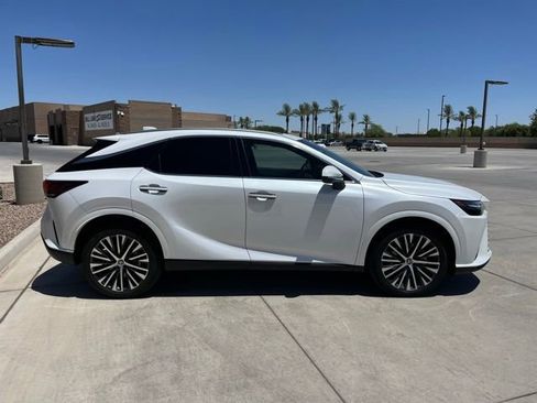 Used 2024 Lexus RX 350 Premium Plus w/ Convenience Package AWD/4WD image 3