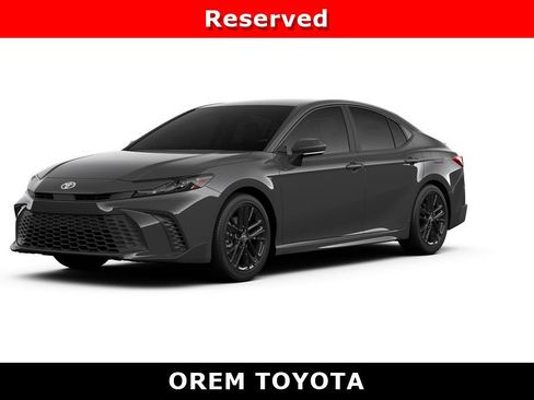 New 2026 Toyota Camry SE w/ Convenience Package FWD image 1