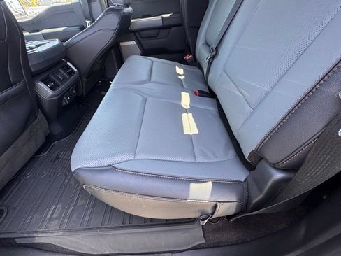 Used 2022 Ford F150 Lightning Lariat w/ Tow Technology Package AWD/4WD image 30