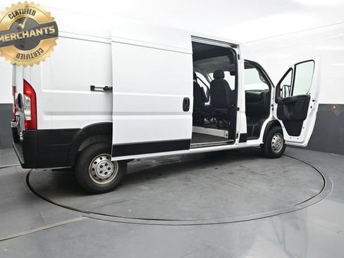Used 2023 RAM ProMaster 2500 FWD image 57