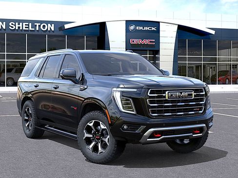 New 2026 GMC Yukon AT4 w/ AT4 Premium Plus Package AWD/4WD image 7