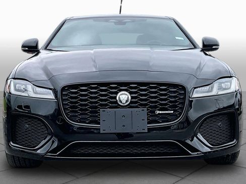 Used 2024 Jaguar XF R-Dynamic SE AWD/4WD image 4