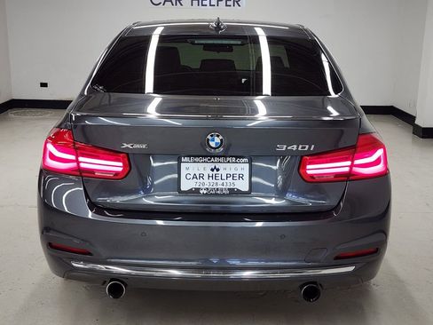 Used 2017 BMW 340i xDrive 340i xDrive image 13