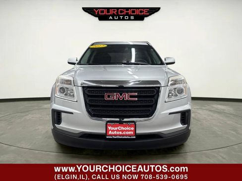 Used 2017 GMC Terrain SLE FWD image 8