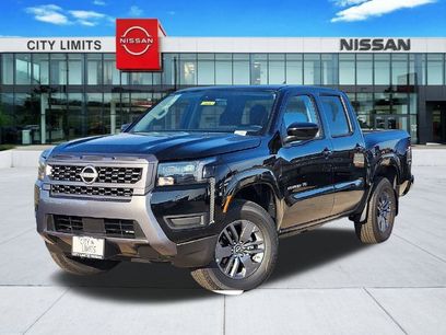 New 2027 Nissan Frontier SV