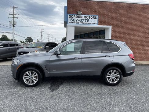 Used 2015 BMW X5 xDrive35i AWD/4WD image 3