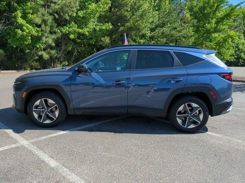 Used 2025 Hyundai Tucson SEL AWD/4WD image 7