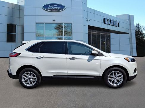 Used 2022 Ford Edge SEL w/ Convenience Package AWD/4WD image 10