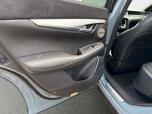 Used 2022 INFINITI QX50 Sensory FWD image 14