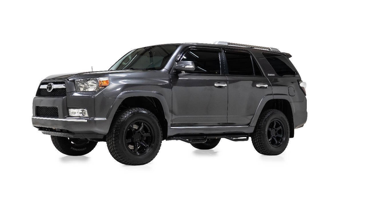 Used 2011 Toyota 4Runner Limited AWD/4WD image 2