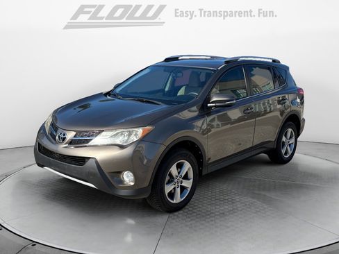 Used 2015 Toyota RAV4 XLE image 4
