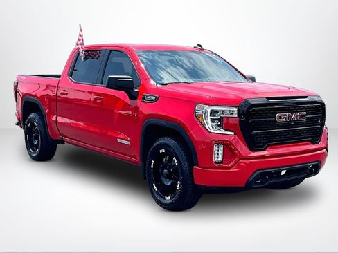 Used 2021 GMC Sierra 1500 Elevation AWD/4WD image 11
