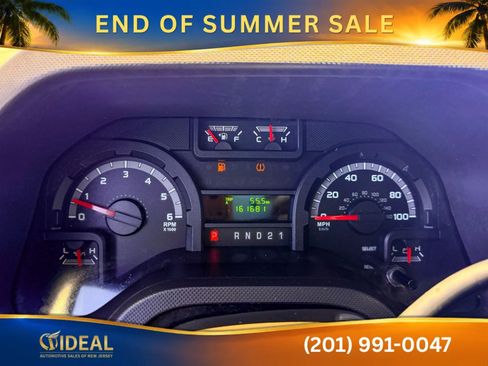 Used 2011 Ford E-350 and Econoline 350 Super Duty w/ Premium Van Group RWD image 27