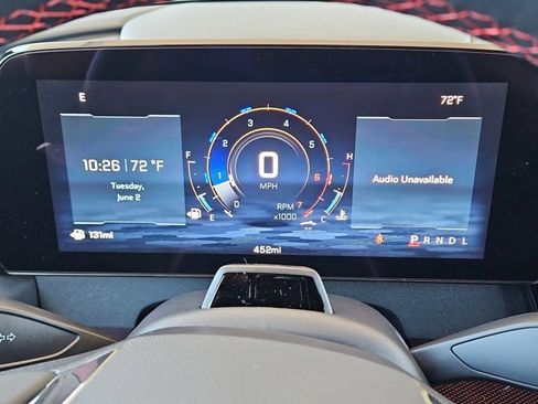 New 2026 Chevrolet Traverse RS FWD image 11