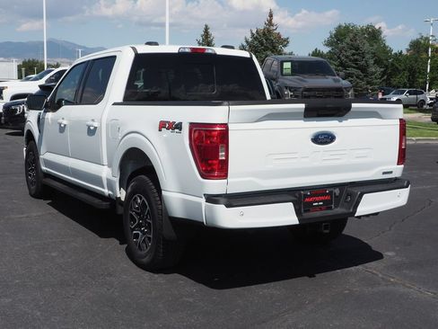 Used 2023 Ford F150 XLT w/ Equipment Group 301A Mid AWD/4WD image 4