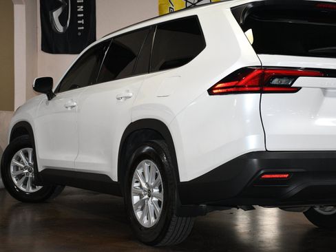 Used 2024 Toyota Grand Highlander FWD image 55