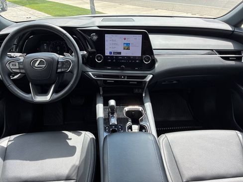 Used 2023 Lexus RX 350 AWD w/ Cold Area Package image 9