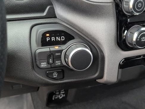 Certified 2025 RAM 1500 Tradesman AWD/4WD image 12