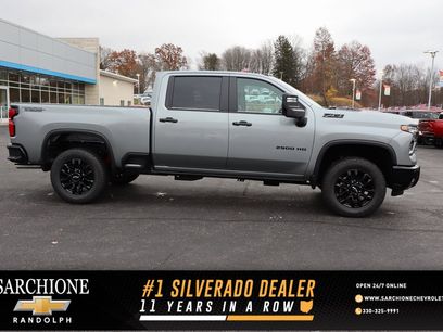 New 2026 Chevrolet Silverado 2500 LT