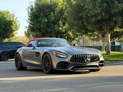 Used 2020 Mercedes-Benz AMG GT C