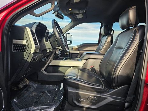 Used 2017 Ford F250 Lariat w/ Chrome Package image 10