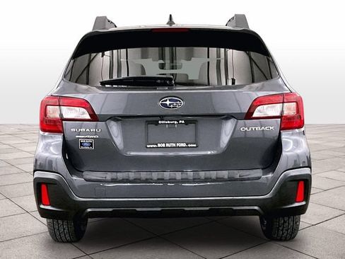 Used 2019 Subaru Outback 2.5i Premium AWD/4WD image 4