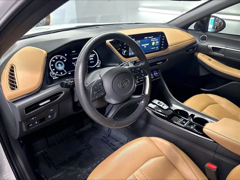 Used 2021 Hyundai Sonata Limited FWD image 15
