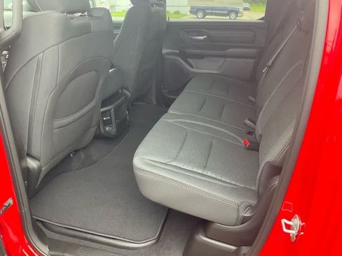 Used 2025 RAM 1500 Tradesman w/ Night Edition AWD/4WD image 15