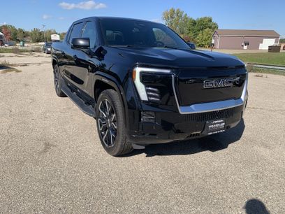 Used 2025 GMC Sierra EV Denali